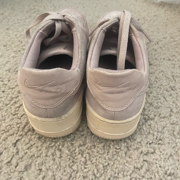 Nike Air Force 1 Sage Low 'Particle Beige' Women’s Size - Picture 3 of 4